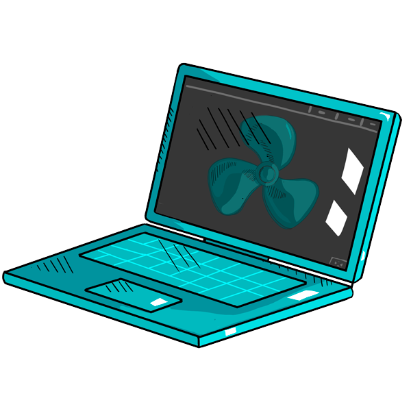 Подставка для MacBook